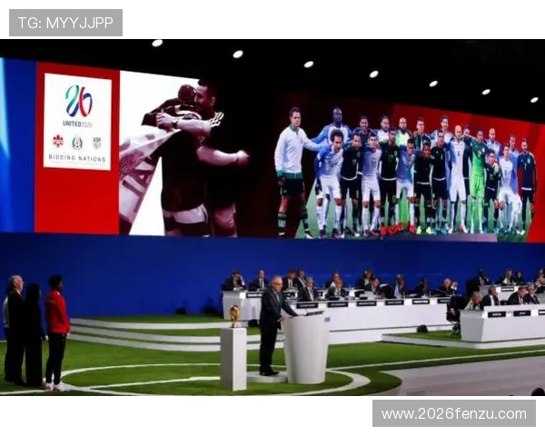 2026美加墨世界杯图片集锦：激烈比赛场面与球迷狂欢的高清图片