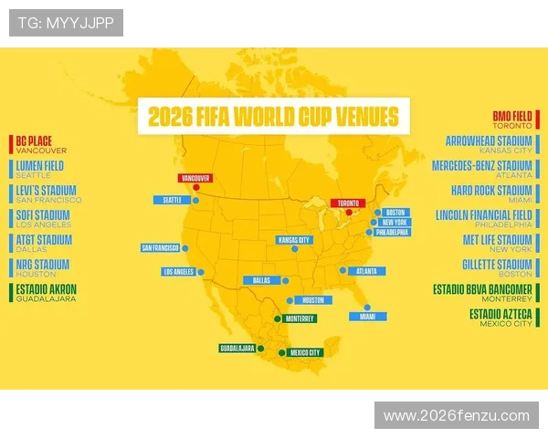 2026年国际足联世界杯赛程表最新更新,涵盖小组赛到决赛的详细时间安排指南